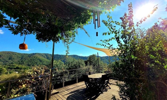 Collobrieres House | Holiday house Collobrières for 1 - 11 persons with 5 bedrooms - Holiday house