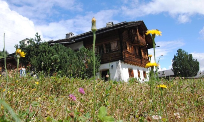 Disentis Ski Chalet | Holiday house Disentis/Mustér for 1 - 7 persons with 4 bedrooms - Detached holiday house