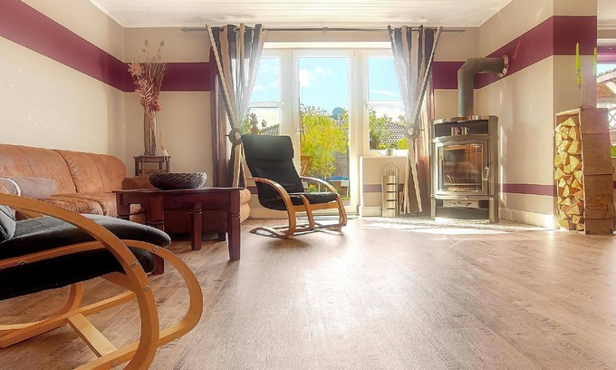 Daenschendorf House | Holiday house Dänschendorf for 1 - 5 persons with 3 bedrooms - Twin house