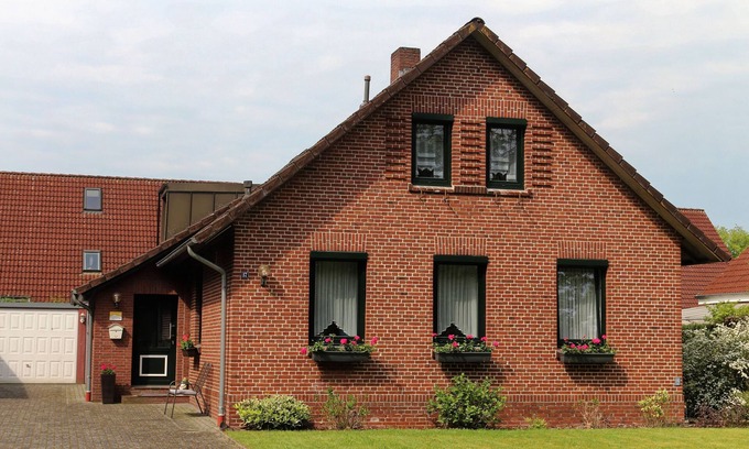 Leer House | Holiday house on Ostfrieslandwanderweg, 15177 - Holiday home on the Ostfrieslandwanderweg