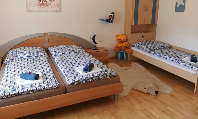 Donnerskirchen House | Holiday house directly on the Neusiedlersee cycle path