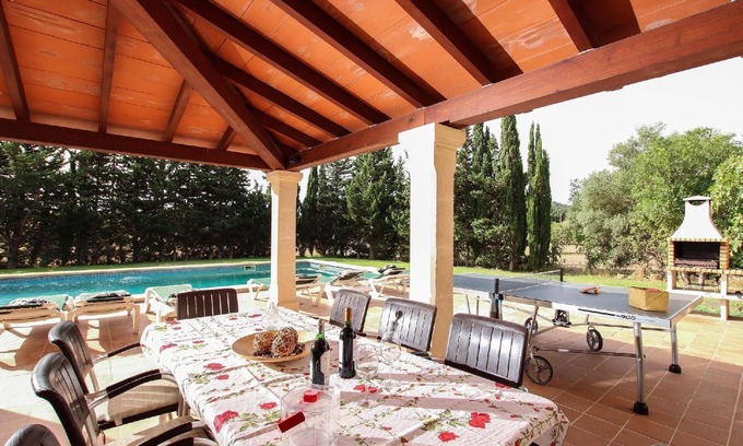 Cala San Vicente House | Holiday house Cala Sant Vicenç for 1 - 8 persons with 4 bedrooms - Holiday house