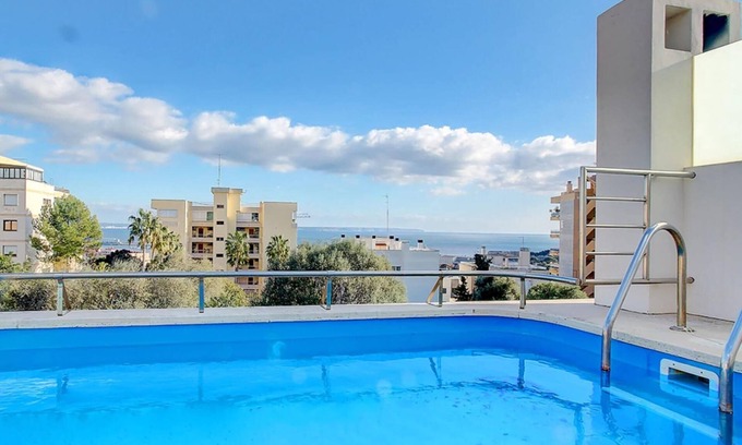 Palma de Mallorca House | Holiday house Palma de Mallorca for 1 - 6 persons with 3 bedrooms - Holiday home