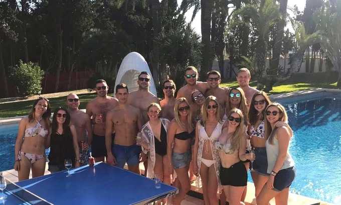 Playa de San Juan House | Holiday house Playa de San Juan for 1 - 30 persons with 8 bedrooms - Holiday house