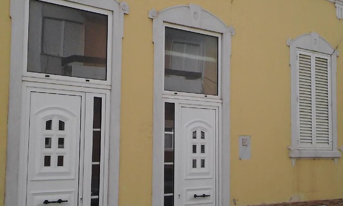 Se House | Holiday house Faro for 1 - 7 persons with 3 bedrooms - Twin house