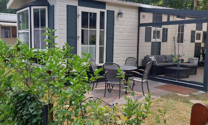 Municipality of Geldrop-Mierlo House | Holiday house for 4 persons approx. 37 qm in Mierlo, North Brabant (Eindhoven and the surrounding area)