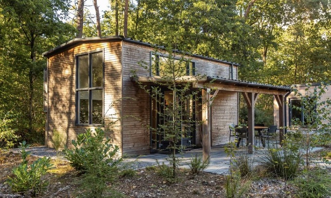 Ruinen House | Holiday house for 4 persons approx. 65 qm in Ruinen, Drenthe