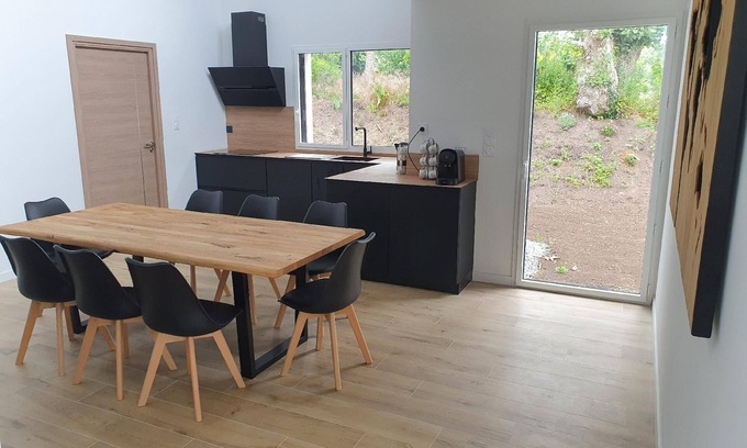 Fouesnant House | Holiday house Fouesnant for 1 - 8 persons with 4 bedrooms - Holiday house