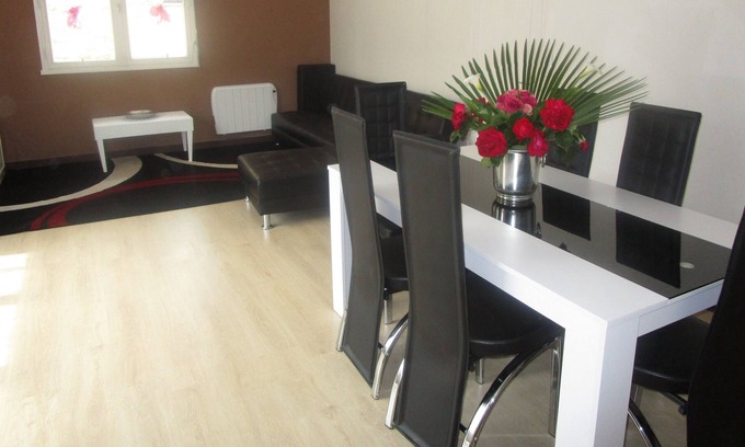 Roz-sur-Couesnon House | holiday house 6 people 7km from Mont St Michel