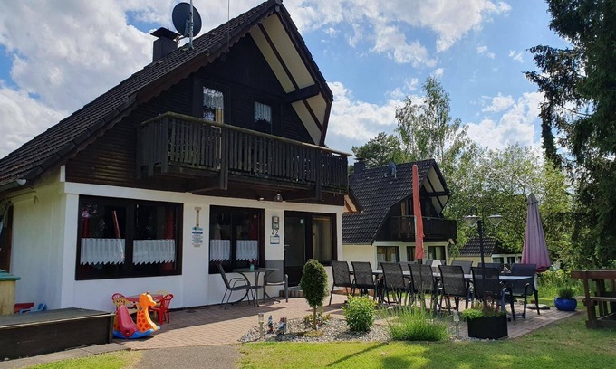 Feriendorf Silbersee House | Holiday house Frielendorf for 1 - 10 persons with 5 bedrooms - Holiday home