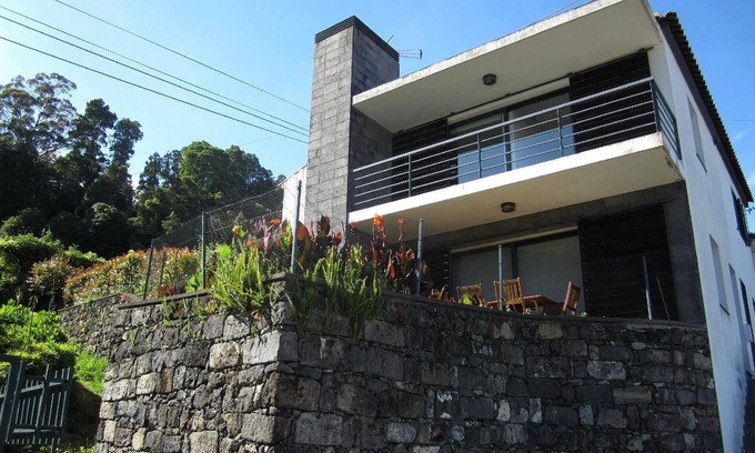 Furnas House | Holiday house Furnas for 2 - 5 persons with 2 bedrooms - Twin house