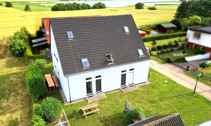 Maltzien House | Holiday house Garz for 1 - 14 persons with 7 bedrooms - Holiday house