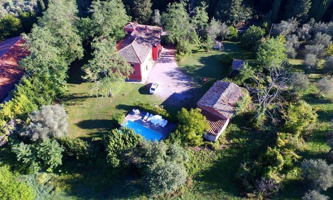 Ghizzano House | Holiday house Ghizzano for 1 - 12 persons with 4 bedrooms - Holiday house
