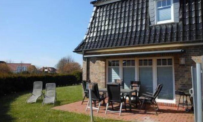 Hage House | Holiday house Hage for 1 - 6 persons with 3 bedrooms - Holiday home