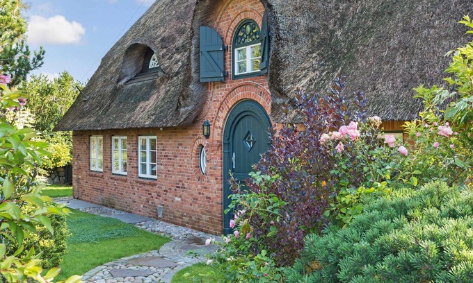 Kampen House | Holiday house Hans - Holiday home Hans