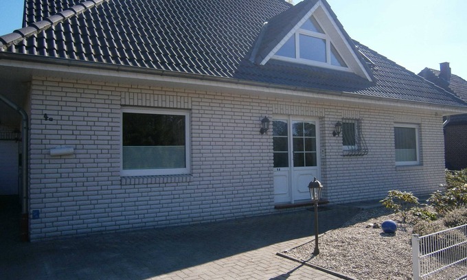 Rhauderfehn House | Holiday house - House Betty, 95135