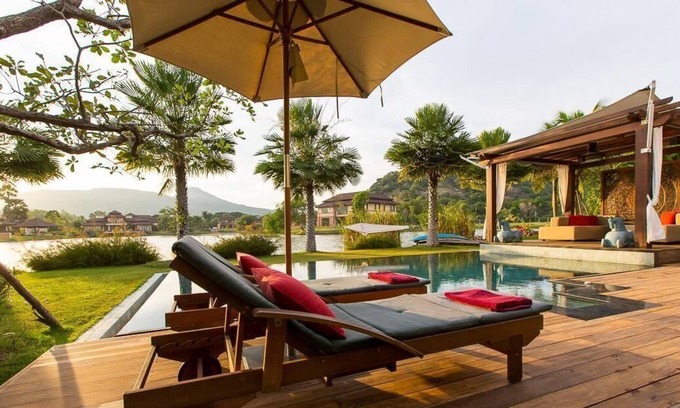 Nong Kae House | Holiday house Hua Hin for 1 - 6 persons with 3 bedrooms - Luxury holiday home