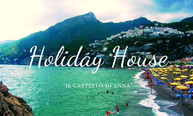 Marini Apartment | holiday house Il castello di anna