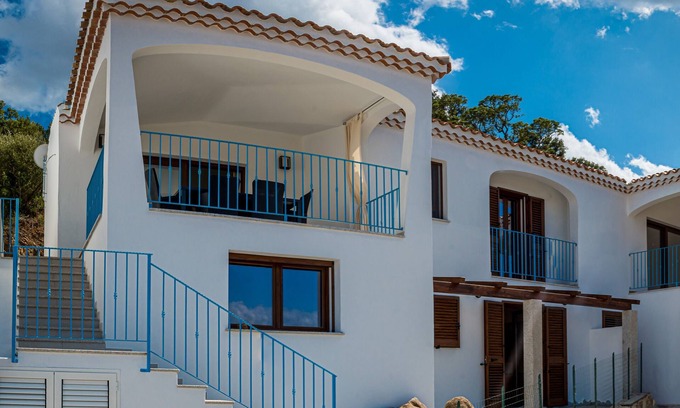 Budoni House | Holiday house in Budoni, central location near the beach