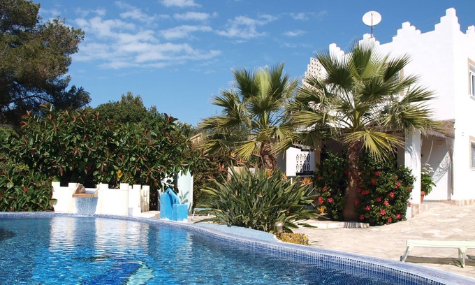 Llucmajor House | Holiday house in Cala Pi f. 5 persons with pool, sea view