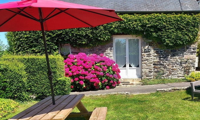 Saint-Segal Cottage | Holiday house in Finistère