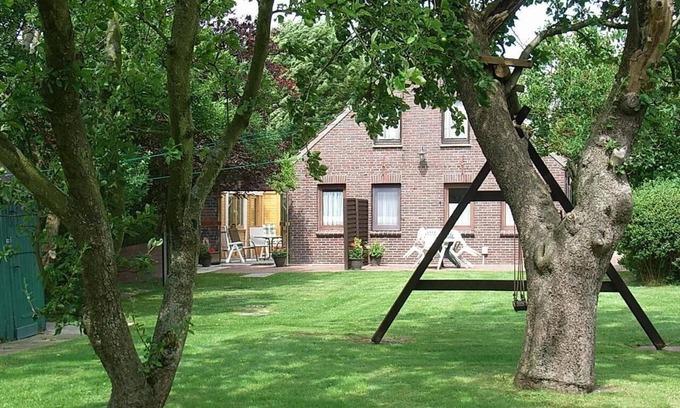 Horumersiel Apartment | Holiday house in the best quiet outskirts of Horumersiel