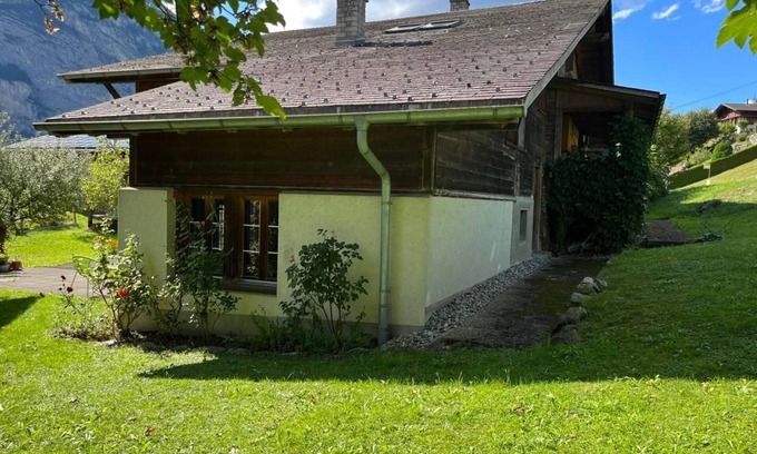 Wiler Ski Chalet | Holiday house Innertkirchen for 1 - 6 persons with 3 bedrooms - Chalet