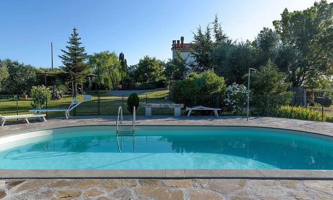 Castel del Piano Other | Holiday house Castel del Piano for 1 - 5 persons with 2 bedrooms - Farmhouse