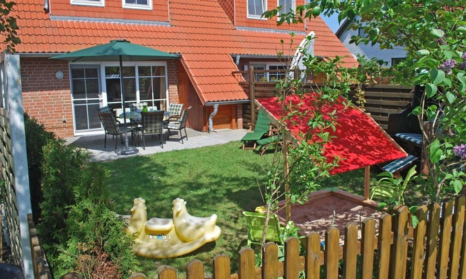 Muritz House | Holiday house Klink for 1 - 6 persons with 3 bedrooms - Holiday home