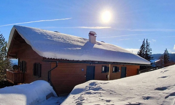 Wolfsberg House | Holiday house Klippitztörl for 1 - 5 persons with 2 bedrooms - Twin house