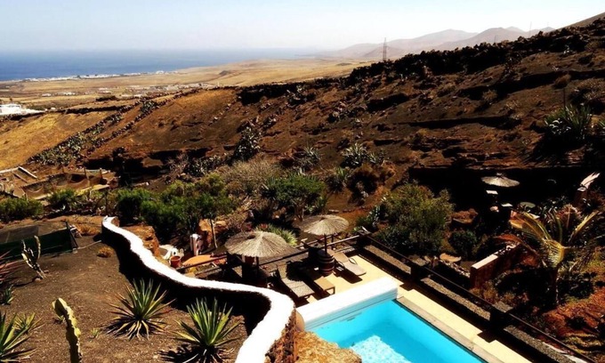 Macher House | Holiday house La Asomada for 1 - 4 persons with 1 bedroom - Holiday house