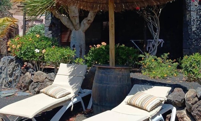 Macher House | Holiday house La Asomada for 1 - 3 persons with 1 bedroom - Holiday house