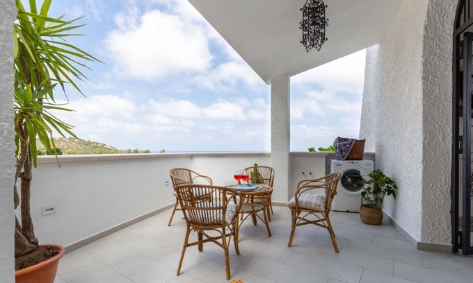 Costa Rei Cottage | Holiday House La Terrazza