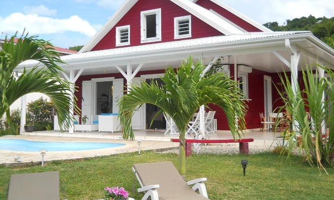 Tartane House | Holiday house La Trinité for 2 - 6 persons with 3 bedrooms - Holiday house