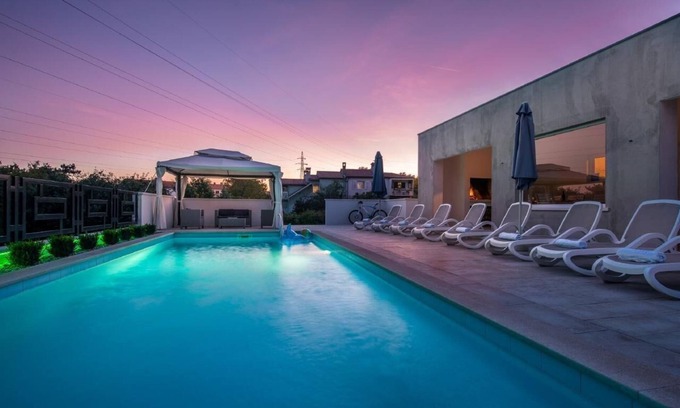 Vinez House | Holiday house Labin for 1 - 8 persons with 4 bedrooms - Holiday home