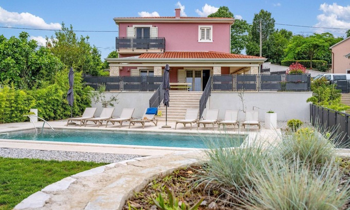 Vinez House | Holiday house Labin for 1 - 8 persons with 4 bedrooms - Holiday home