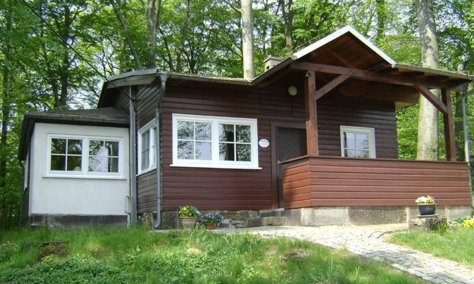 Lauba House | Holiday house Lawalde-Lauba for 1 - 4 persons with 2 bedrooms - Holiday home