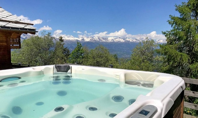 Vex Ski Chalet | Holiday house Les Collons for 1 - 10 persons with 5 bedrooms - Detached holiday house