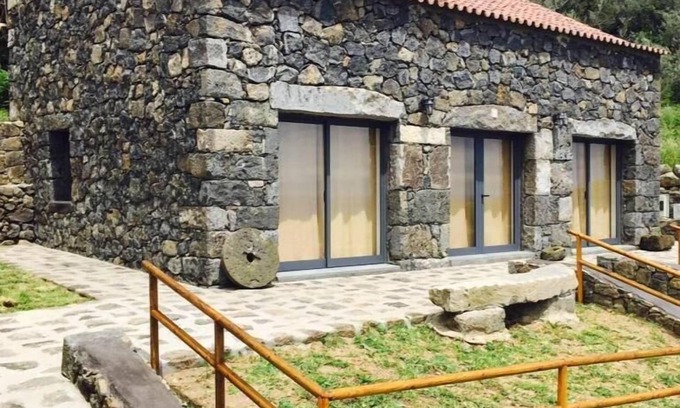 Santa Cruz da Graciosa House | Holiday house Luz for 1 - 4 persons with 2 bedrooms - Holiday home