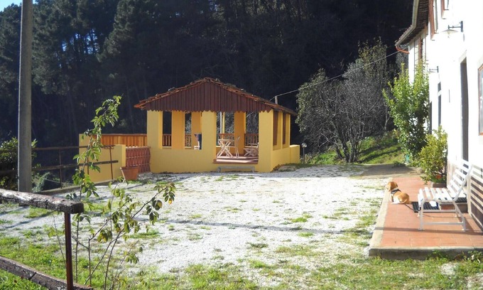Massa e Cozzile House | Holiday house Massa e Cozzile for 2 - 10 persons with 4 bedrooms - Holiday apartment in one or multi