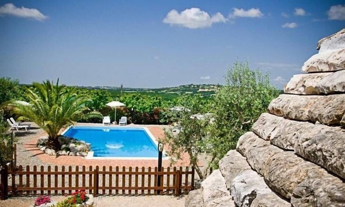 Martina Franca Other | Holiday house Martina Franca for 1 - 4 persons with 2 bedrooms - Farmhouse