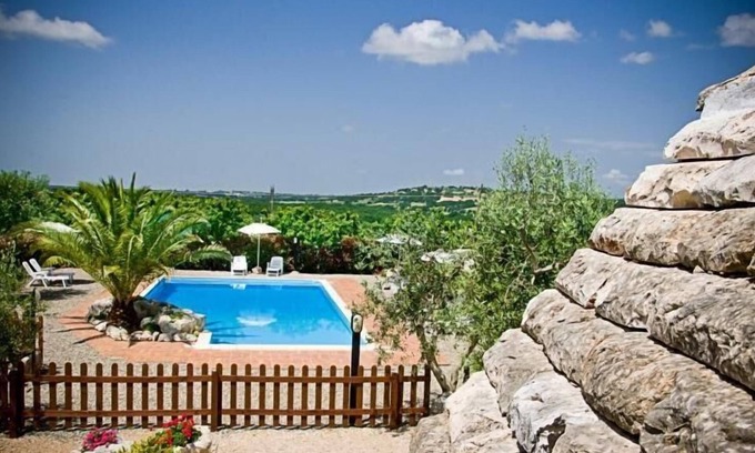 Martina Franca Other | Holiday house Martina Franca for 1 - 4 persons with 2 bedrooms - Farmhouse