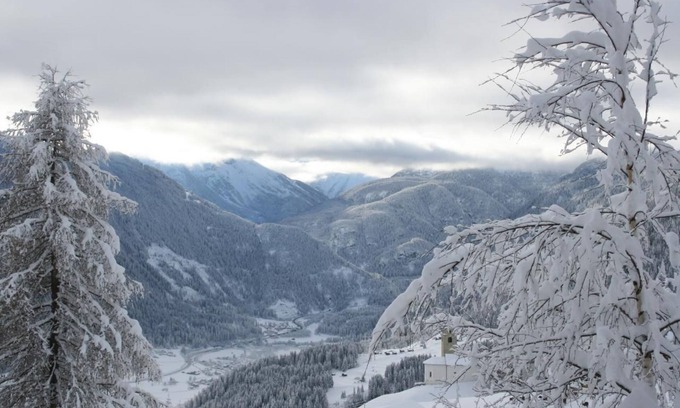 Mathon House | Holiday house Mathon for 1 - 6 persons with 3 bedrooms - Detached holiday house