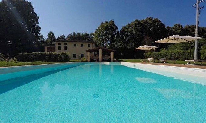 Villabuona House | Holiday house Monteggiori for 1 - 27 persons with 8 bedrooms - Holiday home
