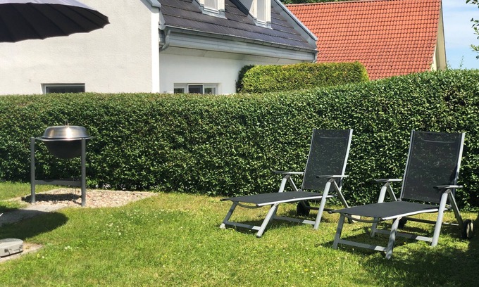 Muritz House | Holiday HOUSE MORGENSONNE - Holiday HOUSE MORGENSONNE