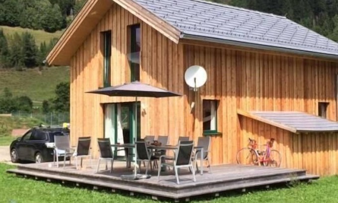 Murau House | Holiday house Murau for 1 - 9 persons with 4 bedrooms - Holiday house
