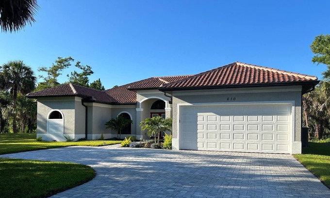 Rural Estates House | Holiday house Naples for 1 - 8 persons with 4 bedrooms - Holiday house