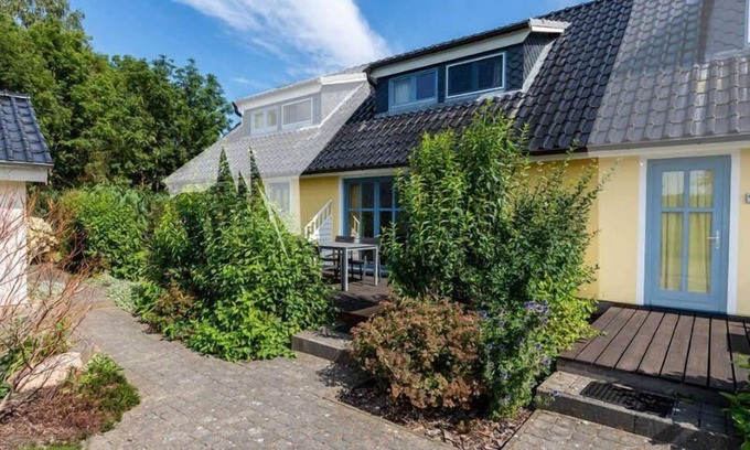 Neuenkirchen House | Holiday house Neuenkirchen for 1 - 5 persons with 2 bedrooms - Row house