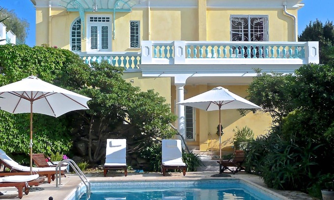 Mont Boron House | Holiday house Nice for 1 - 7 persons with 4 bedrooms - Holiday house