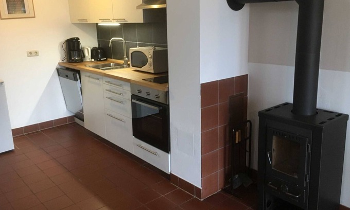 Zandt Apartment | Holiday house no. 95 - with 75 sqm - Holiday-apartment complex at the Kellerberg